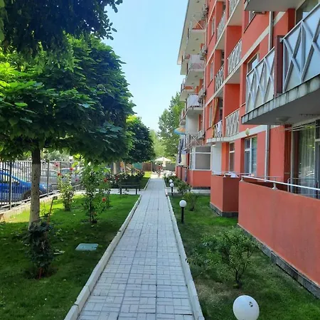Gerber 3 Apartment