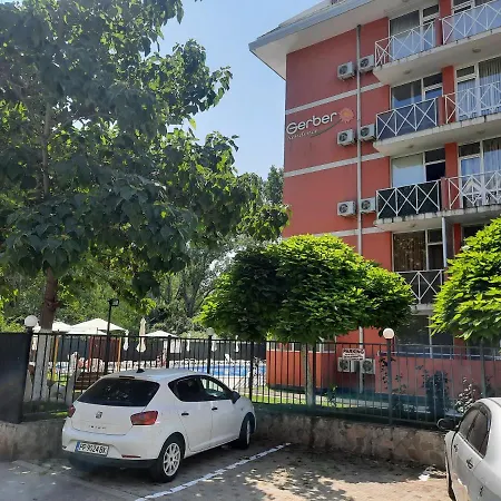 Gerber 3 Apartment Sunny Beach